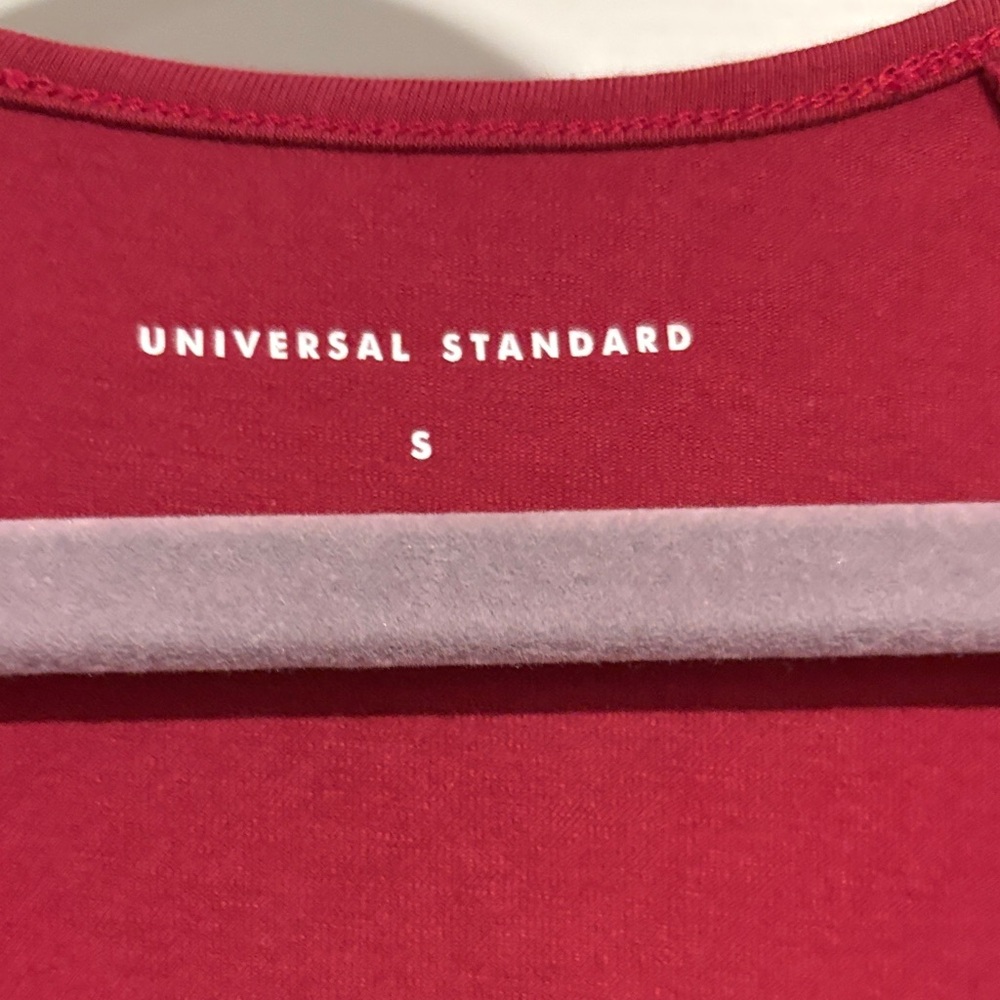 Universal Standard Berry, Navy, and Teal Iconic Geneva Dresses - Picture 2 of 2